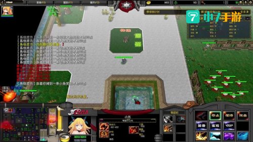 魔兽rpg攻略