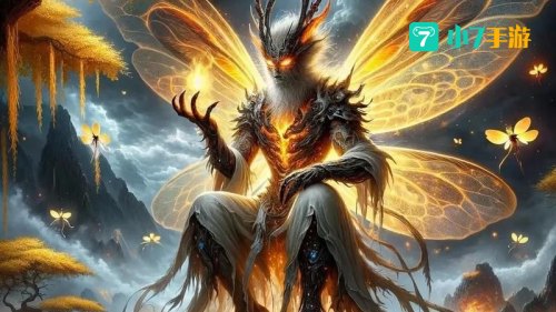 暗黑魔神