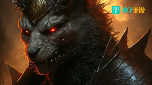 暗黑魔神