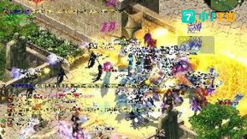 争霸魔域