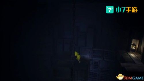 小小梦魇攻略