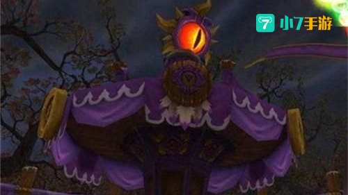 魔兽世界暗夜马戏团